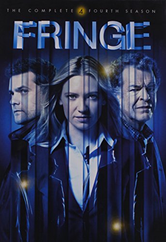 Fringe Season 1 part of Fringe