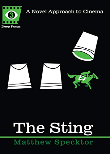 The Sting book cover