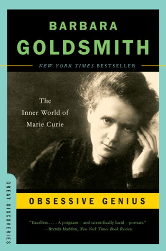 Obsessive Genius (By: Barbara Goldsmith) cover