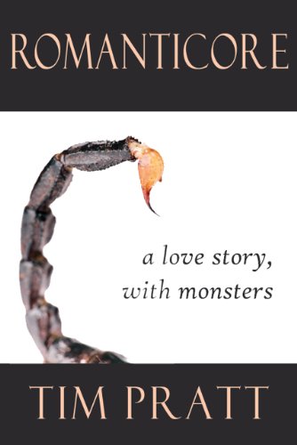 Romanticore book cover