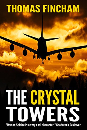 The Crystal Towers book cover