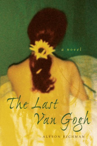 The Last Van Gogh book cover