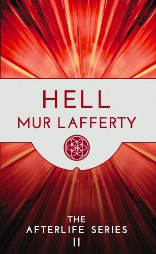 Hell book cover