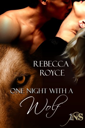 One Night With a Wolf book cover