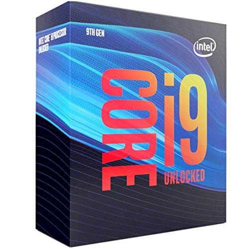Processador Coffee Lake 9ª Geração Cache 16MB, 3.6 GHz (5 GHz Max Turbo), LGA 1151, Intel, Core I9-9900K