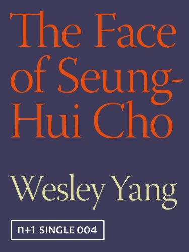 The Face of Seung-Hui Cho book cover