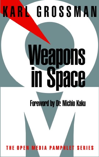 Weapons in Space (By: Karl Grossman) cover