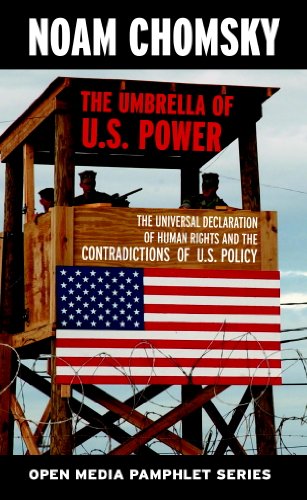 The Umbrella of US Power cover