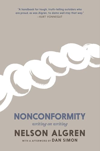 Nonconformity: Writing on Writing book cover