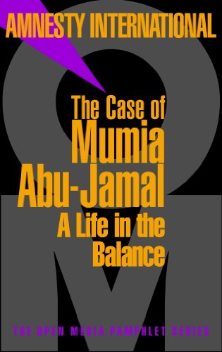 The Case of Mumia Abu-Jamal: A Life in the Balance book cover