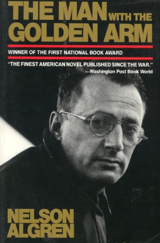 The Man with the Golden Arm book cover