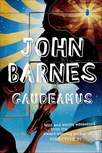 Gaudeamus book cover