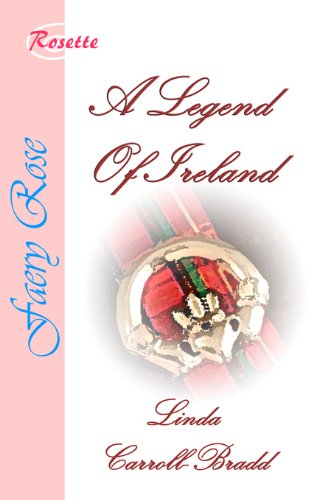 A Legend of Ireland book cover