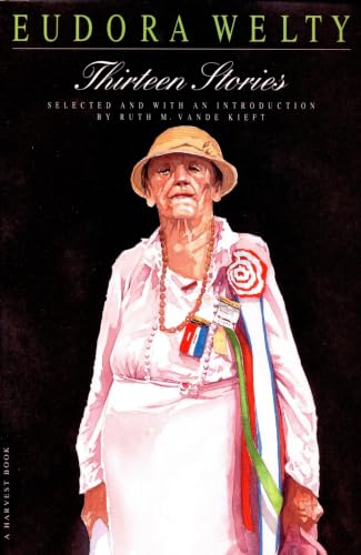 Thirteen Stories book cover
