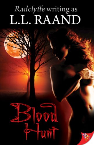 Blood Hunt book cover