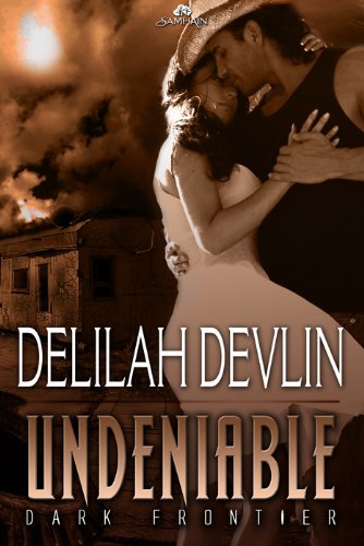 Undeniable book cover