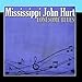 Song Lonesome Blues by Mississippi John Hurt on Lonesome Blues at Amazon