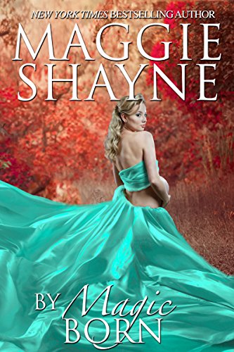 By Magic Born / Annie's Hero cover