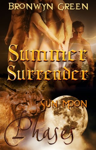 Summer Surrender (By: Bronwyn Green) cover