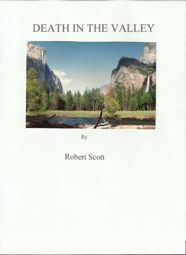 Death In The Valley book cover