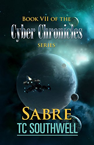 Sabre book cover