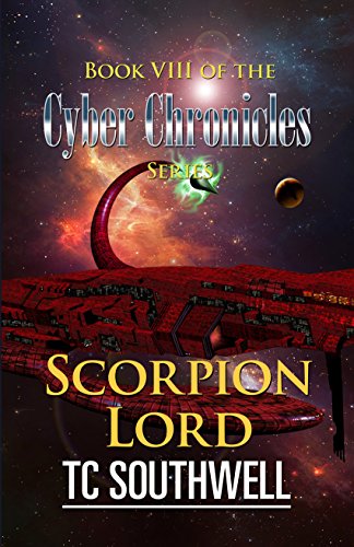 Scorpion Lord book cover