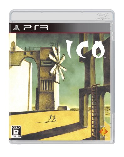 HDエディションのゲームの中で最高傑作と思う作品を決める人気投票&ランキング 22位 ICOの画像