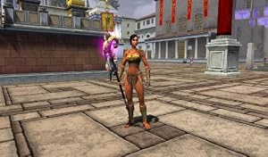 Gods & Heroes: Rome Rising