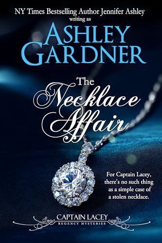 The Necklace Affair book cover