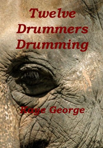 Twelve Drummers Drumming book cover