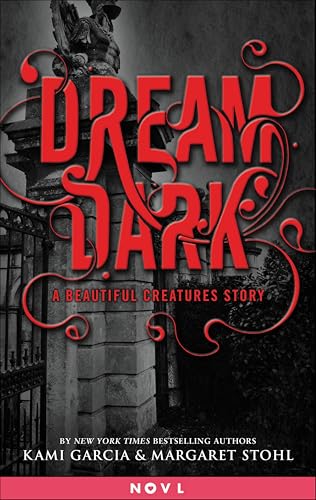 Dream Dark (With: Margaret Stohl) cover