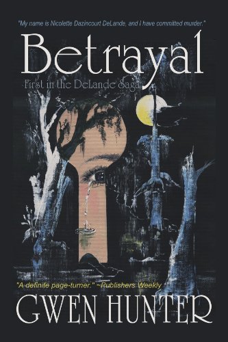 Betrayal book cover