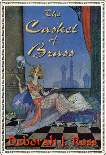 The Casket of Brass book cover