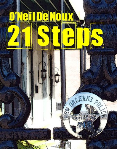 21 Steps book cover