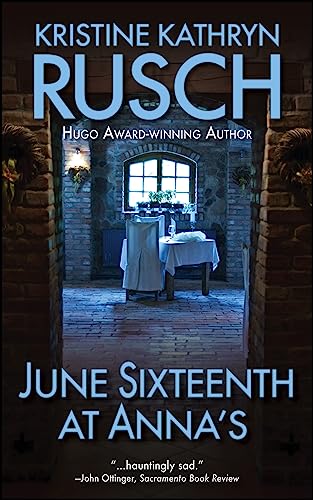 June Sixteenth at Anna’s book cover