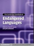 The Cambridge Handbook Of Endangered Languages Cambridge Handbooks In Language And Linguistics English Edition