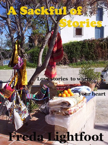 A Sackful of Stories book cover