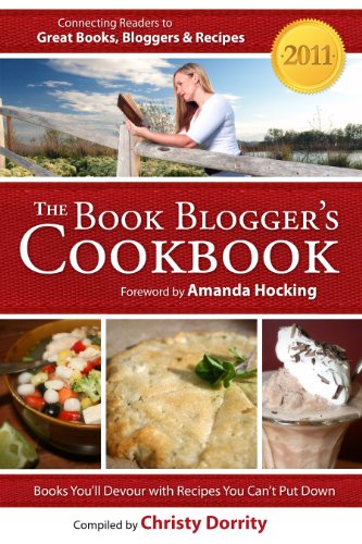 The 2011 Book Blogger's Cookbook book cover