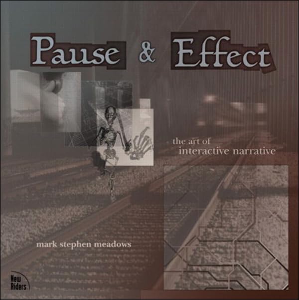 Pause & Effect book cover