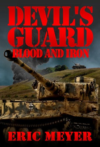 Blood & Iron book cover