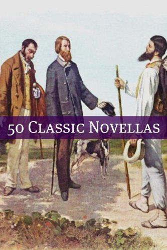 50 Classic Novellas book cover