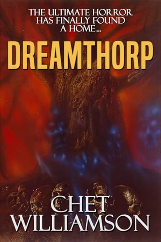 Dreamthorp book cover