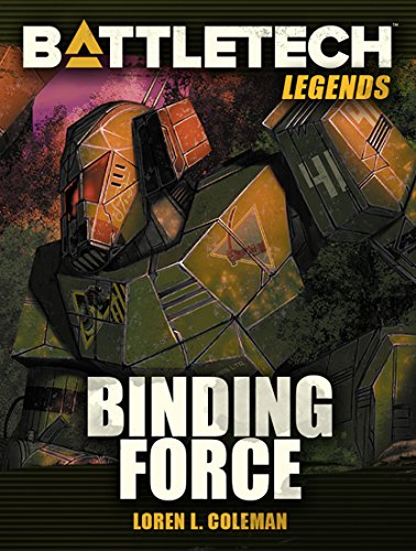 Binding Force (By: Loren L. Coleman) cover