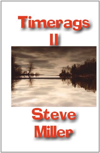 TimeRags II (By: Steve Miller) cover