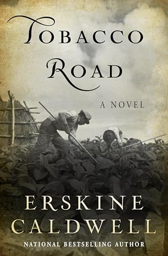 Tobacco Road book cover