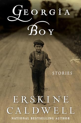Georgia Boy book cover