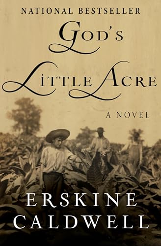 God's Little Acre book cover