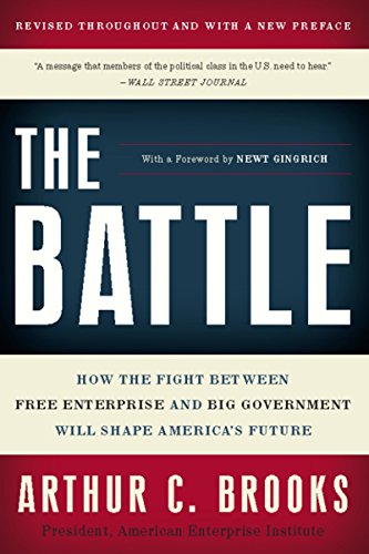 The Battle book cover