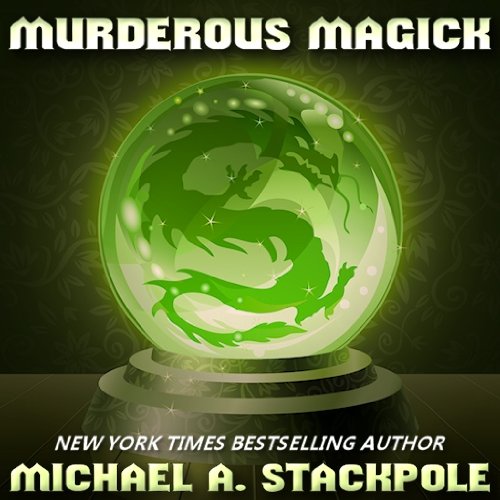 Murderous Magick cover