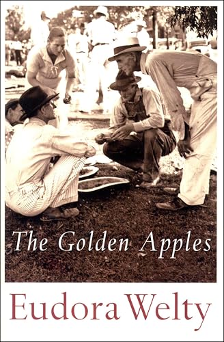 The Golden Apples book cover